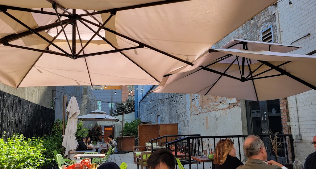 Nook | restaurant | 1 E Congress St, Tucson, AZ 85701, USA | 5206226665 OR +1 520-622-6665