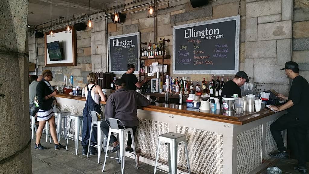 Ellington in the Park | restaurant | Riverside Dr & W 105th St, New York, NY 10025, USA | 9179221156 OR +1 917-922-1156