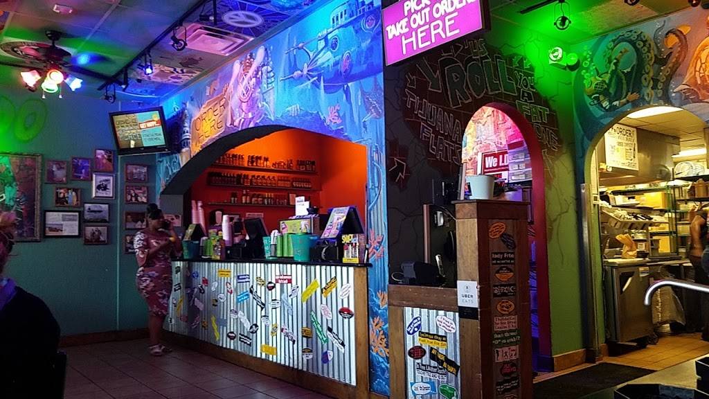 Tijuana Flats | restaurant | 11007 Causeway Blvd, Brandon, FL 33511, USA | 8136433020 OR +1 813-643-3020