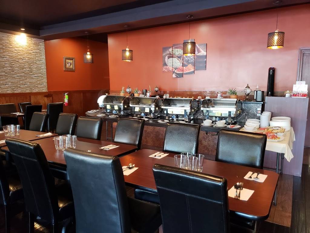 Ritus Spice Utsav | restaurant | 484 S Main St, Manchester, NH 03102, USA | 6038365652 OR +1 603-836-5652