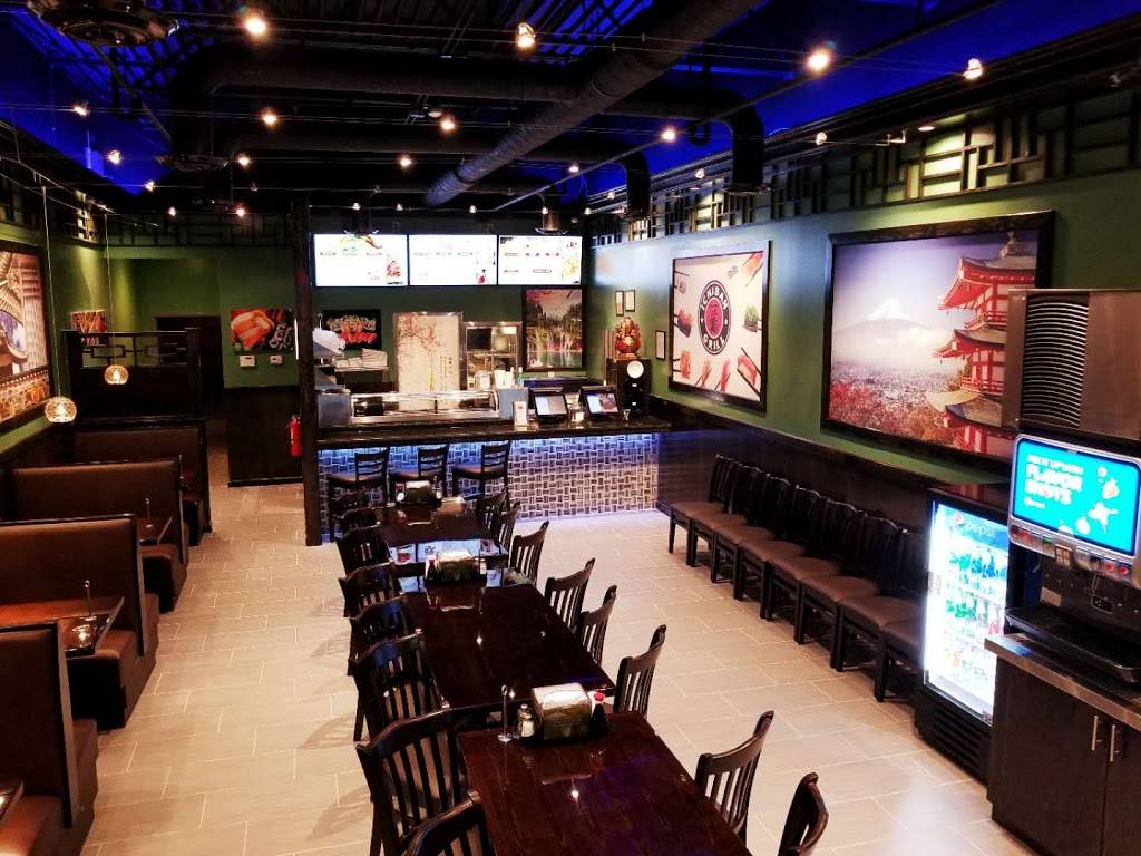 Ichiban Grill | restaurant | 2146 GA-20, McDonough, GA 30253, USA | 7709572154 OR +1 770-957-2154