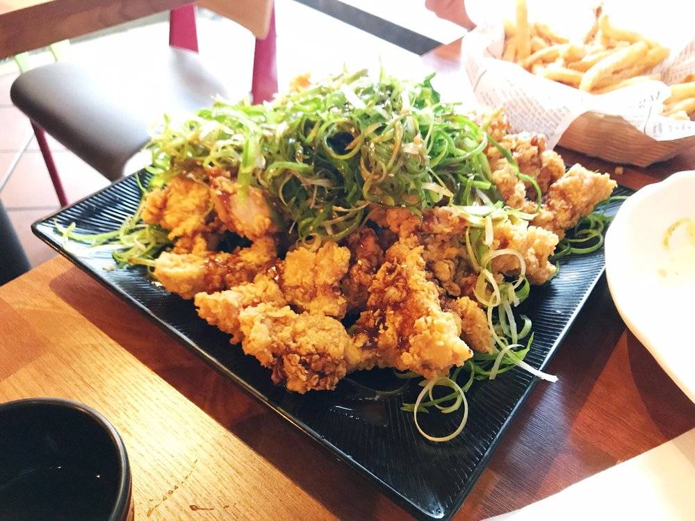 The Fry | restaurant | 6012 Yonge St, North York, ON M2M 3V9, Canada | 4165460483 OR +1 416-546-0483