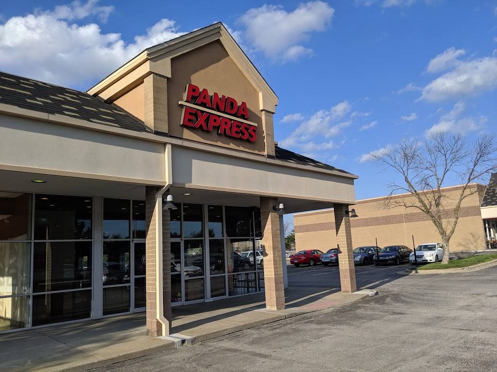 Panda Express | restaurant | 12210 W 95th St, Lenexa, KS 66215, USA | 9135996111 OR +1 913-599-6111