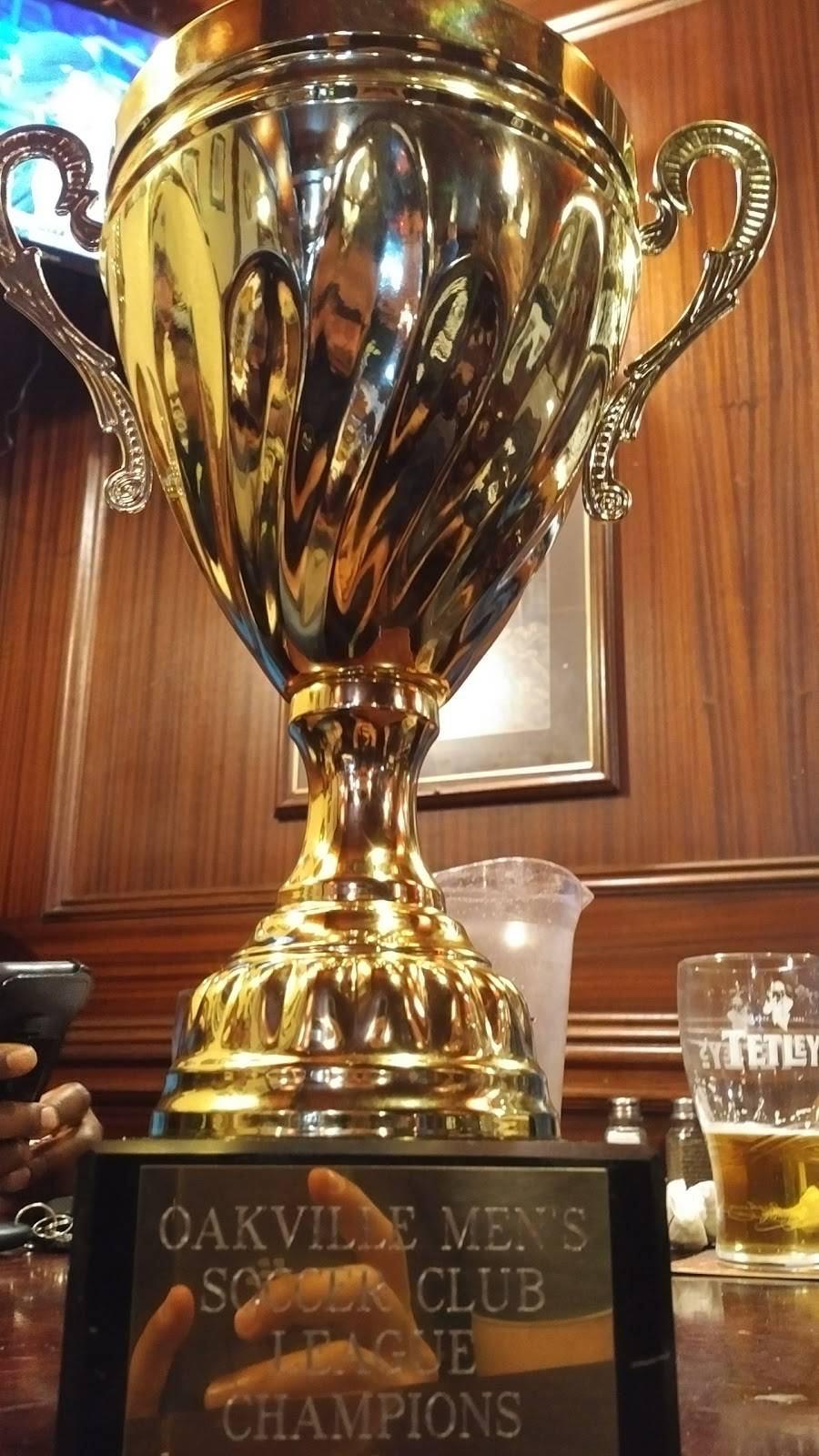 Abbey Arms Restaurant | restaurant | Glen Abbey, Oakville, ON L6M 2V6, Canada | 9058251109 OR +1 905-825-1109