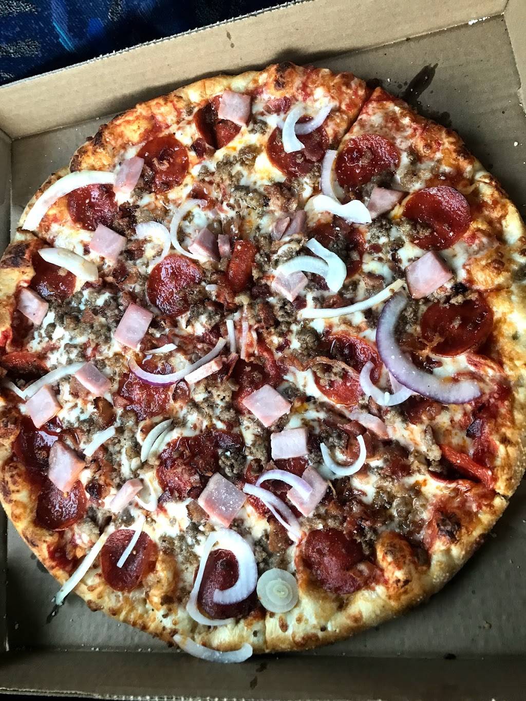 Berkshire Pizzeria | restaurant | 72 Main St, Charlemont, MA 01339, USA | 4133375501 OR +1 413-337-5501