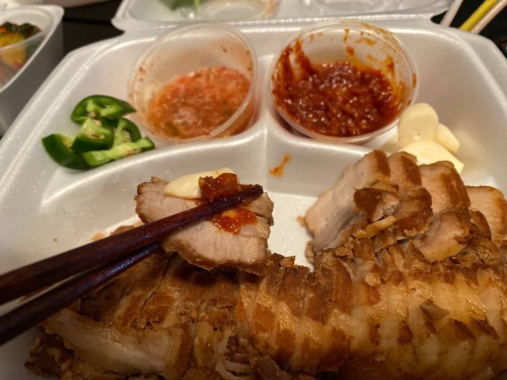 Seoul BBQ | restaurant | 7215 Commerce St, Springfield, VA 22150, USA | 7036469955 OR +1 703-646-9955