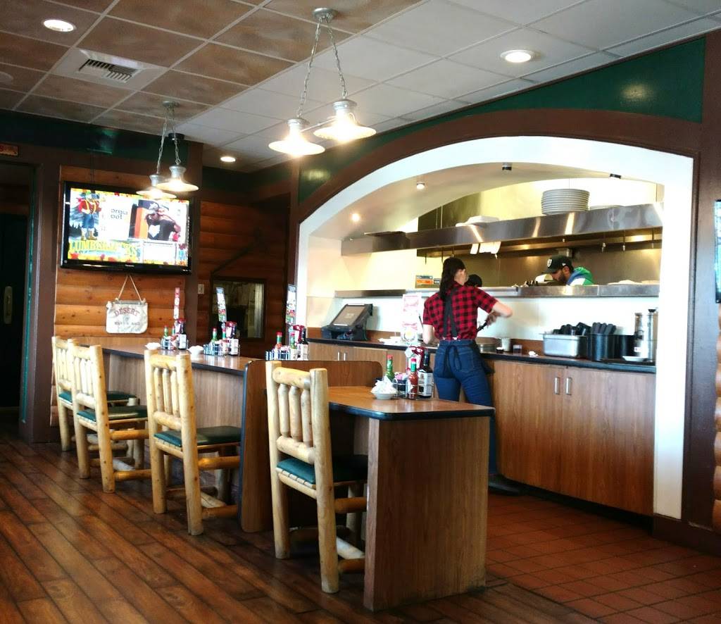 Lumberjacks | restaurant | 2075 Nevada City Hwy, Grass Valley, CA 95945, USA | 5304778900 OR +1 530-477-8900