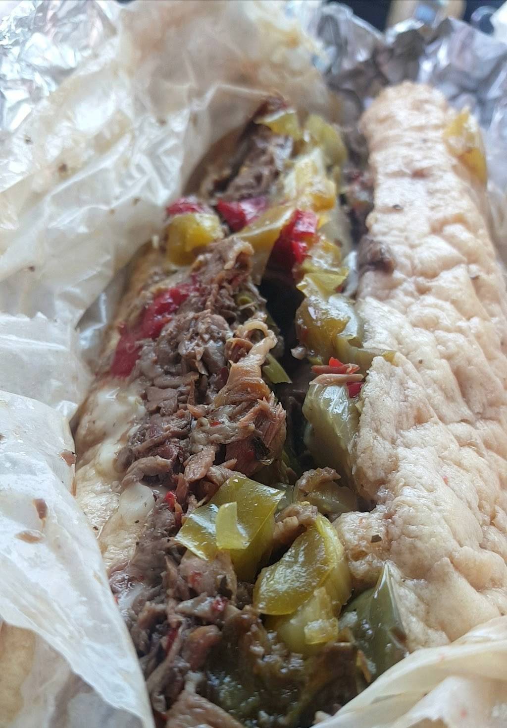 Fontanos Subs | meal takeaway | 1058 W Polk St, Chicago, IL 60607, USA | 3124214474 OR +1 312-421-4474