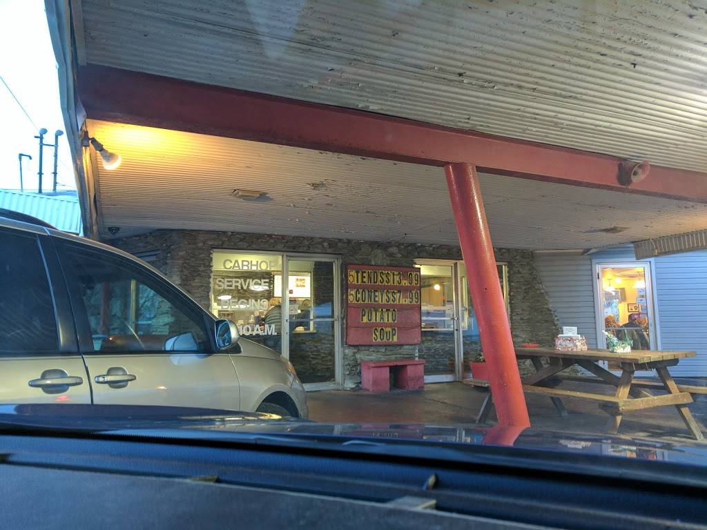 Rays Drive In | restaurant | 1900 N Courtland Ave, Kokomo, IN 46901, USA | 7654523625 OR +1 765-452-3625