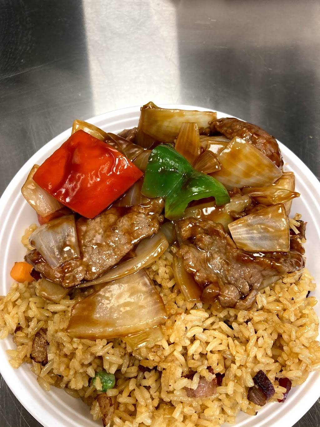 Ho Ho China Wok | restaurant | 155 Bartram Market Dr Suite 140, St Johns, FL 32259, USA | 9043427663 OR +1 904-342-7663