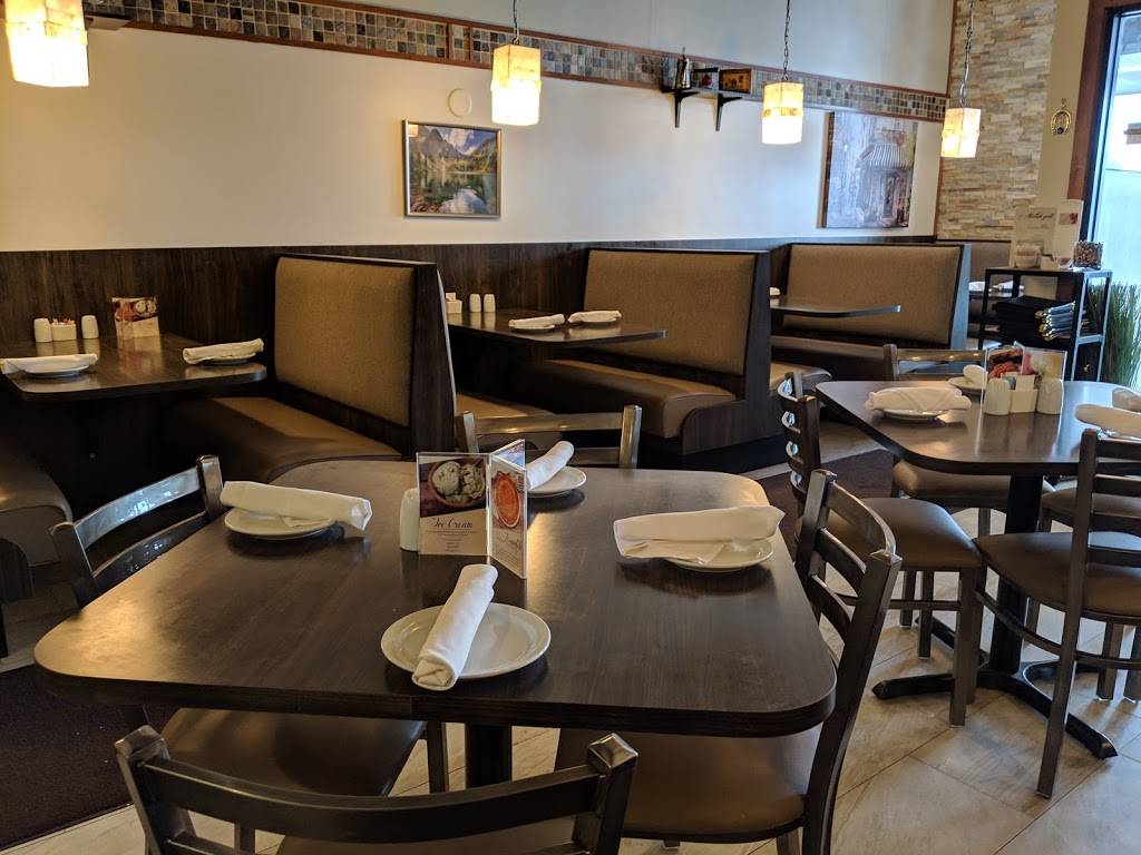 Alloush Grill | restaurant | 37337 Six Mile Rd, Livonia, MI 48152, USA | 7347435369 OR +1 734-743-5369