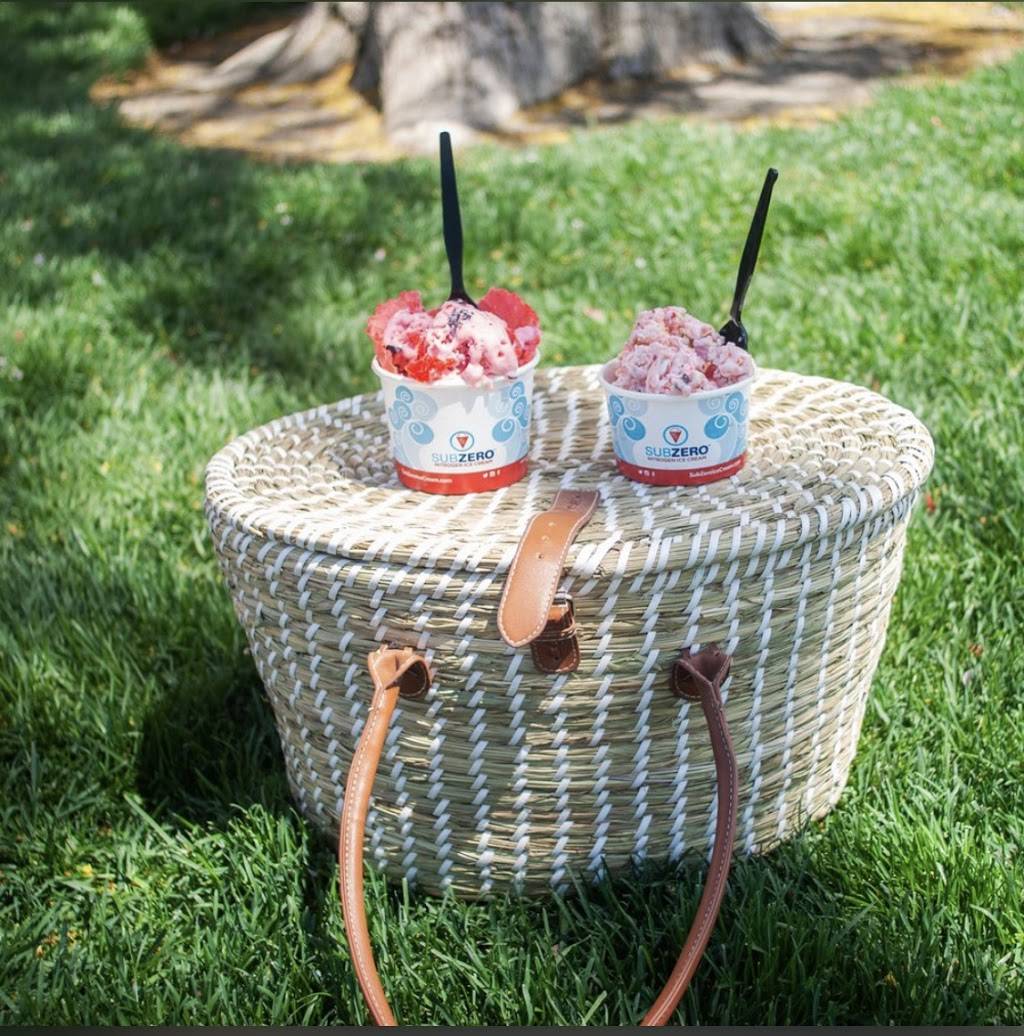 Sub Zero Nitrogen Ice Cream | restaurant | 5590 Roswell Rd Suite 130, Atlanta, GA 30342, USA | 4042558484 OR +1 404-255-8484