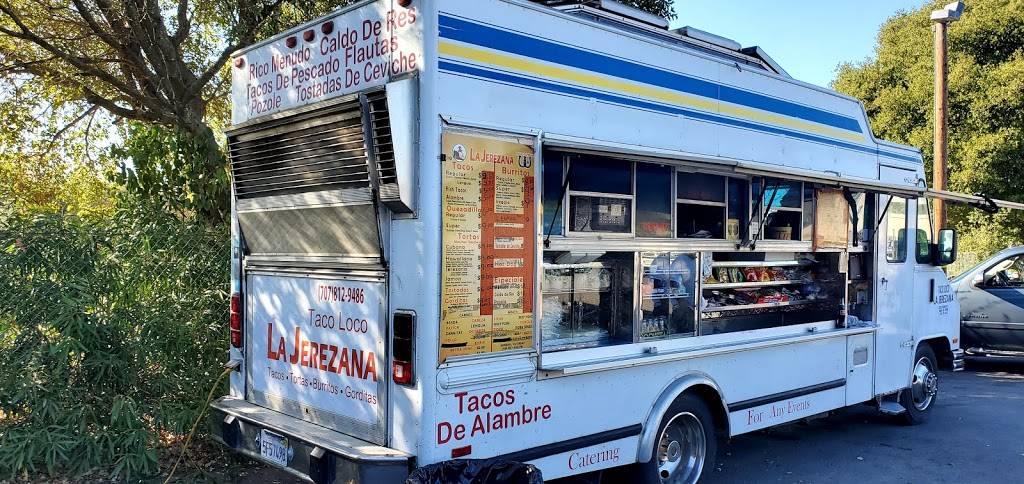 La Jerezana | restaurant | 1895 Salvador Ave, Napa, CA 94558, USA | 7078129486 OR +1 707-812-9486