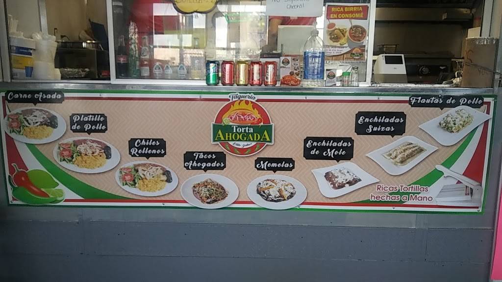 Taqueria Torta Ahogada | restaurant | 5251 W 47th St, Chicago, IL 60638, USA | 7084581028 OR +1 708-458-1028