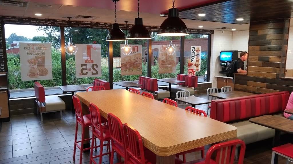 Arbys | restaurant | 1731 Reidville Rd, Spartanburg, SC 29301, USA | 8645871226 OR +1 864-587-1226