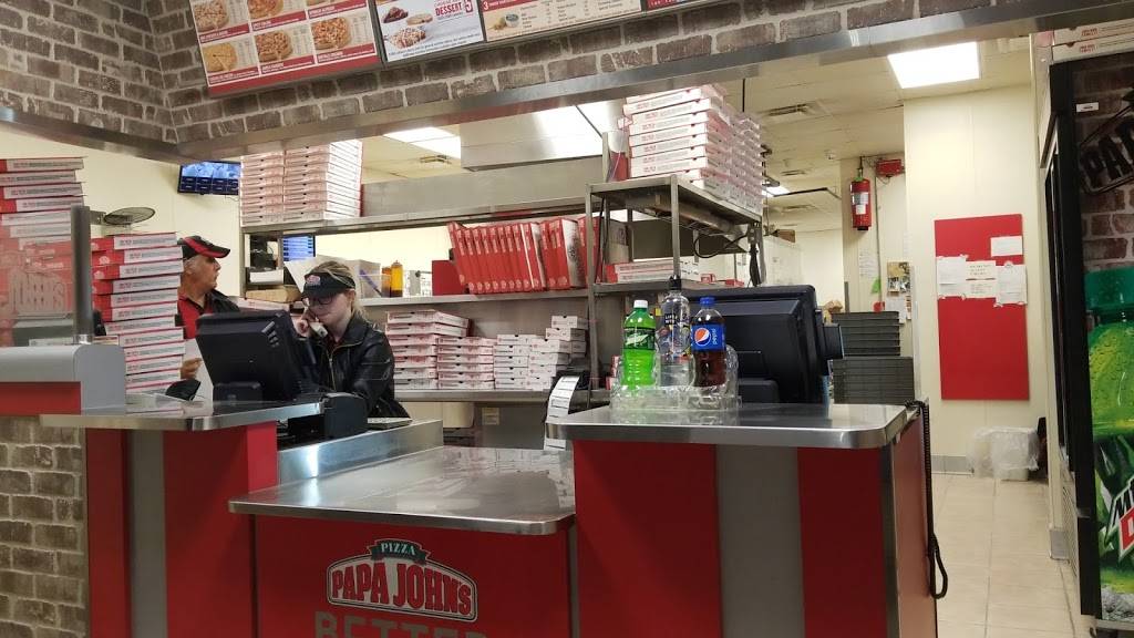 Papa Johns Pizza | restaurant | 12520 Perkins Rd, Baton Rouge, LA 70810, USA | 2257697272 OR +1 225-769-7272