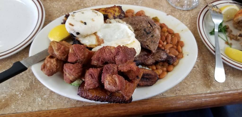 La Fonda Antioquena | restaurant | 5125 Melrose Ave, Los Angeles, CA 90004, USA | 3239575164 OR +1 323-957-5164