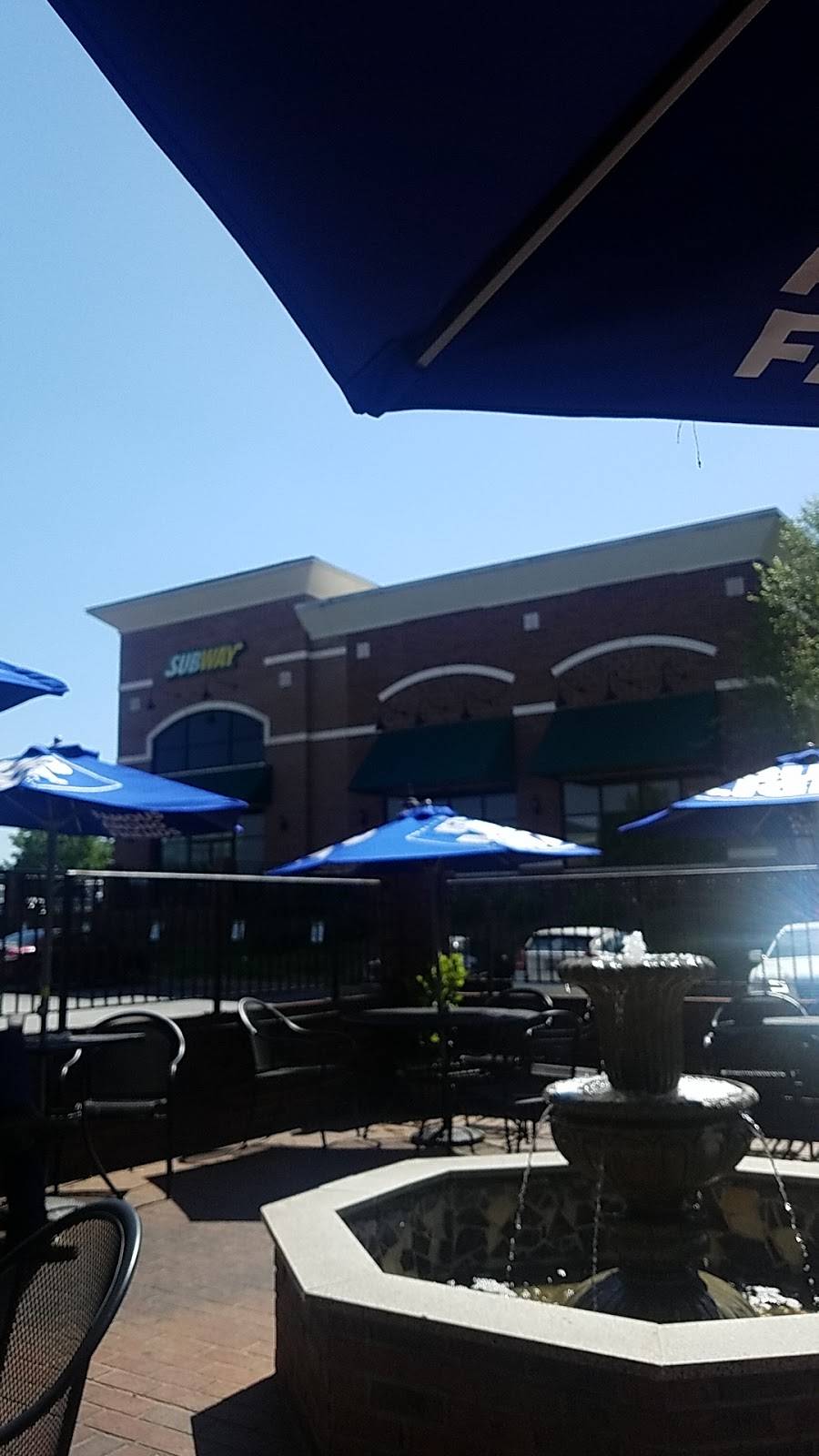 Subway | restaurant | 101 Sparkleberry Crossing Rd #5, Columbia, SC 29229, USA | 8038659580 OR +1 803-865-9580