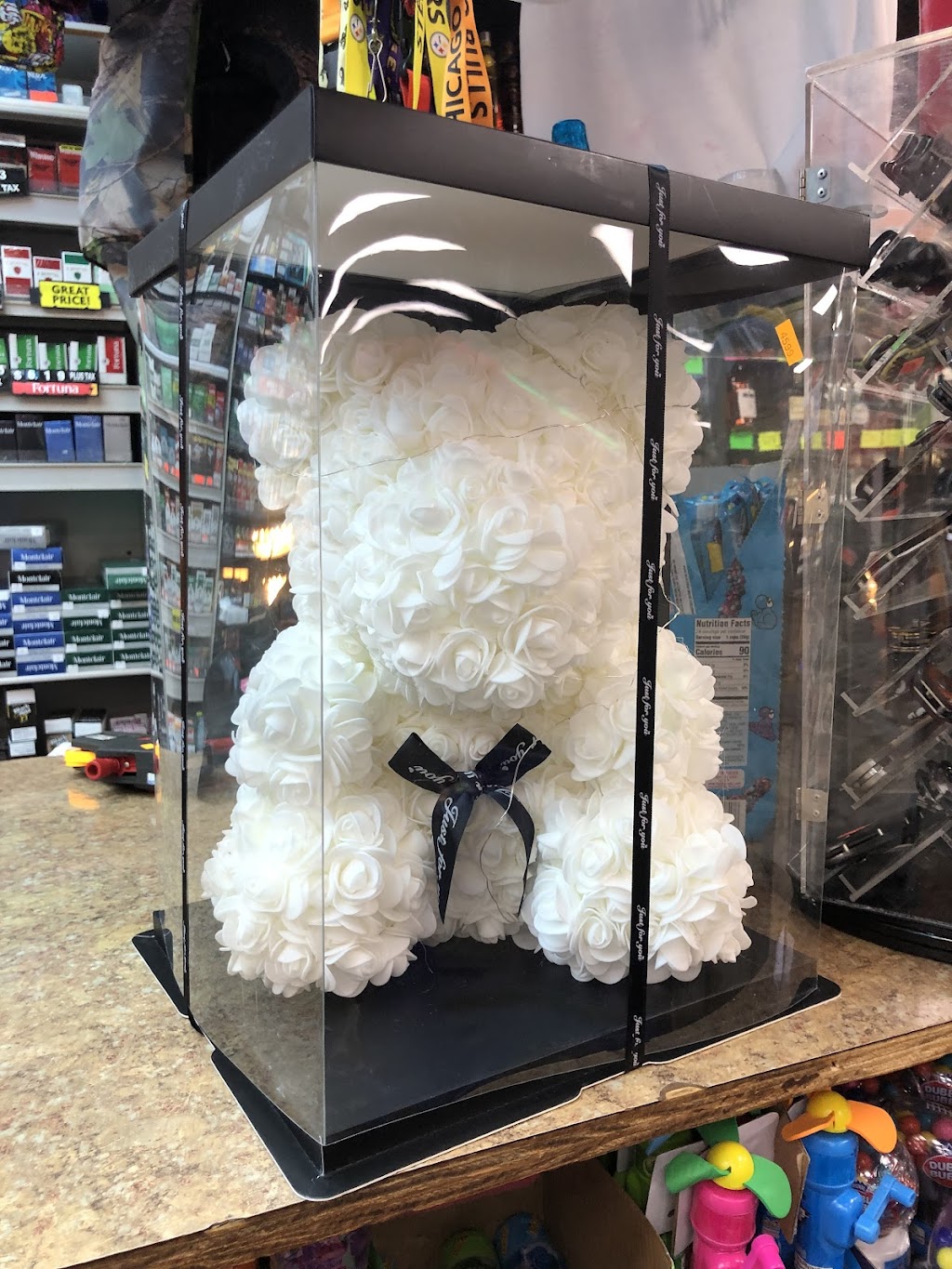 Sportsmans Super Stop | restaurant | 420 N Chestnut St, Tallulah, LA 71282, USA | 3185744730 OR +1 318-574-4730