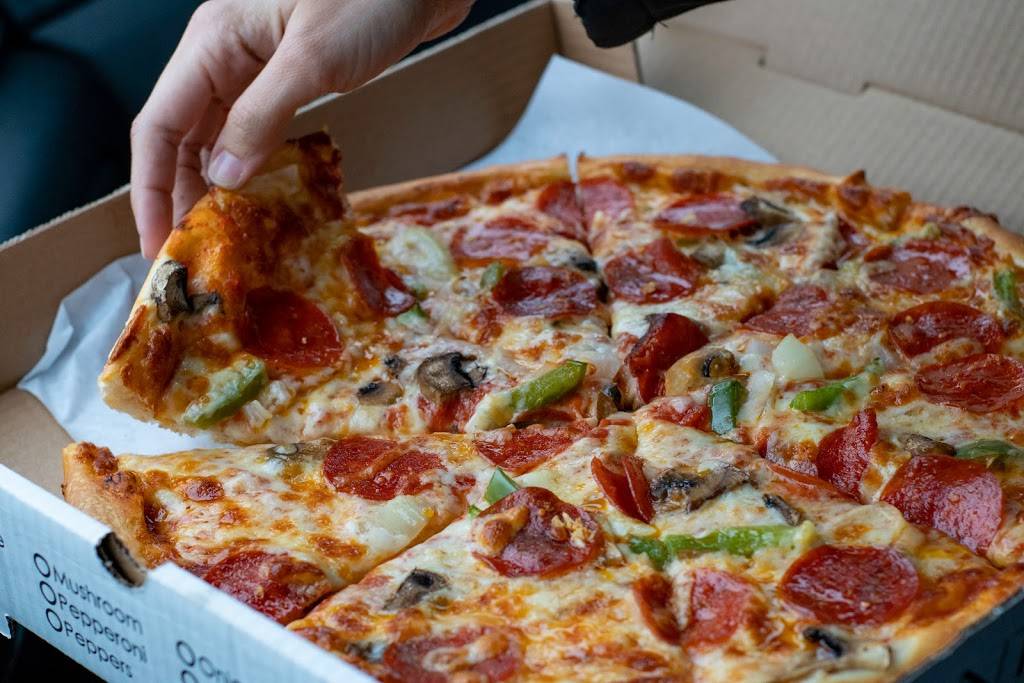 Apollo Pizza | restaurant | 235 Roosevelt Dr, Derby, CT 06418, USA | 2037362379 OR +1 203-736-2379