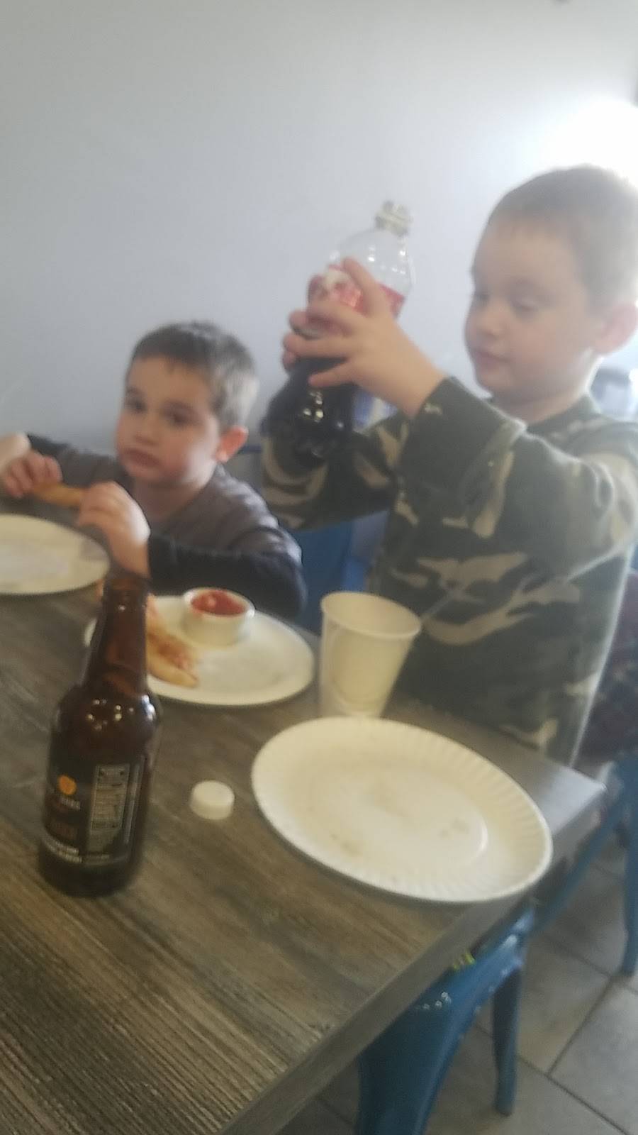 Mimmos Pizza | restaurant | 336 Lacey Rd, Forked River, NJ 08731, USA | 6092421200 OR +1 609-242-1200