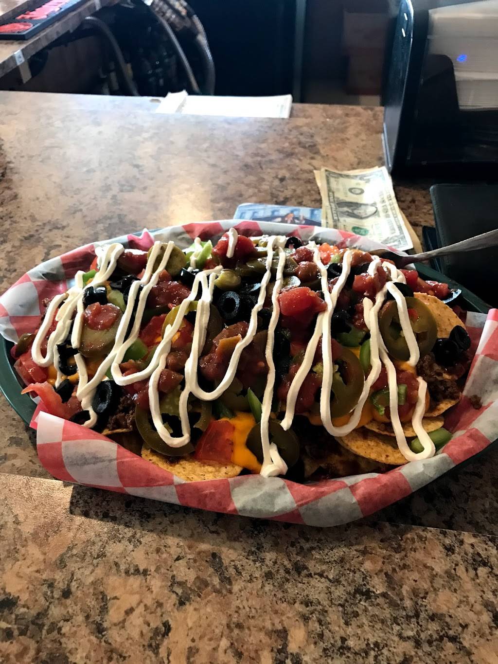 E-Nuff Said Pizzeria Bar & Grill | restaurant | 114 N Main St, Black Creek, WI 54106, USA | 9205190045 OR +1 920-519-0045