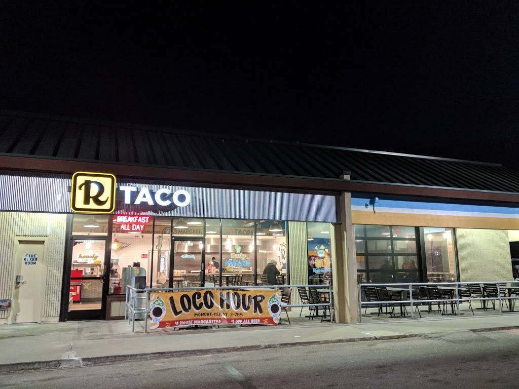 Rusty Taco | restaurant | 12368 W 64th Ave, Arvada, CO 80004, USA | 3034208226 OR +1 303-420-8226