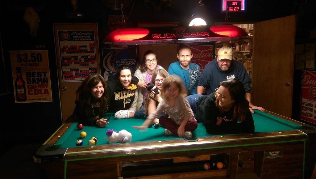 Cherokees Bar & Grill | restaurant | 509 Smith St, Grand Mound, IA 52751, USA | 5638479540 OR +1 563-847-9540