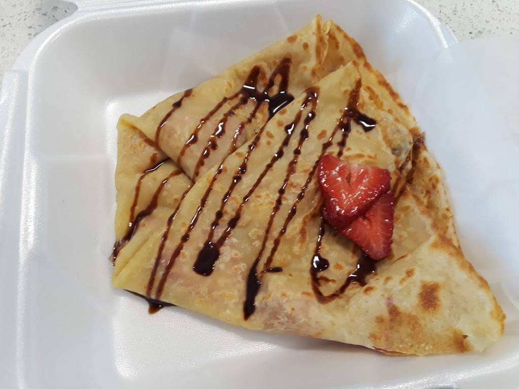 Crepas Le fun Bar | restaurant | 20021 Roscoe Blvd #4, Winnetka, CA 91306, USA | 8182806875 OR +1 818-280-6875