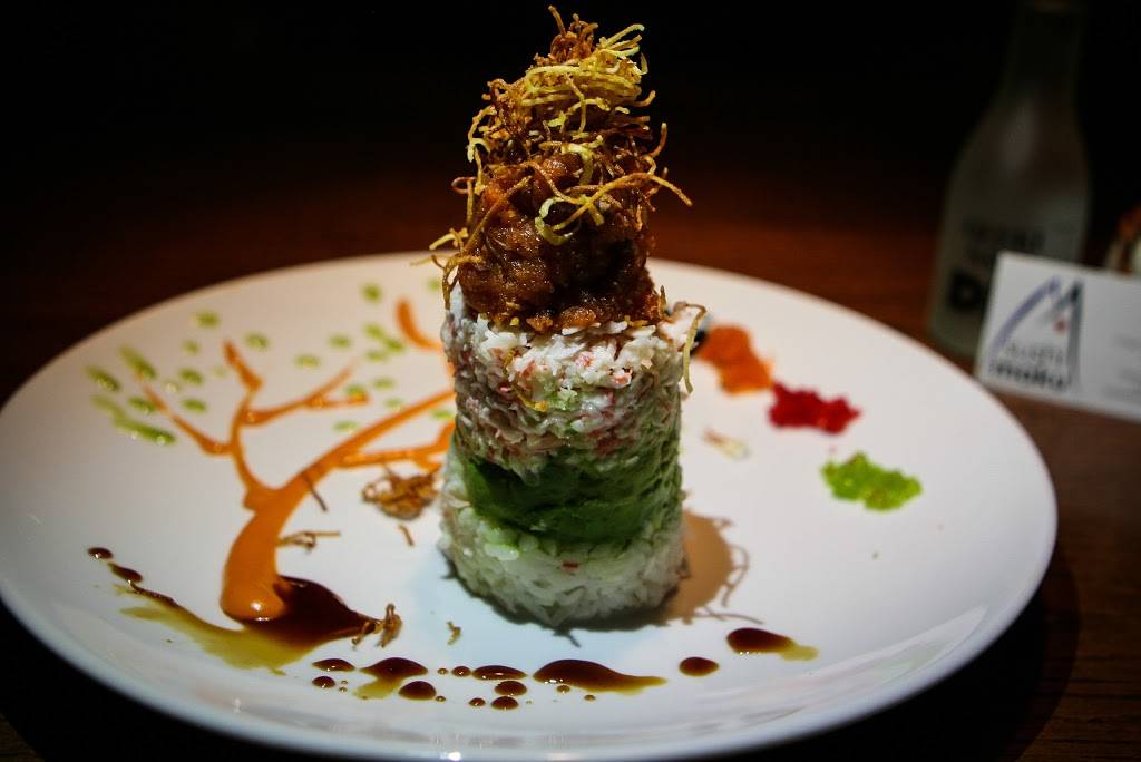 Sushi Maku | restaurant | 17721 Dallas Pkwy Suite 100, Dallas, TX 75287, USA | 9722484300 OR +1 972-248-4300