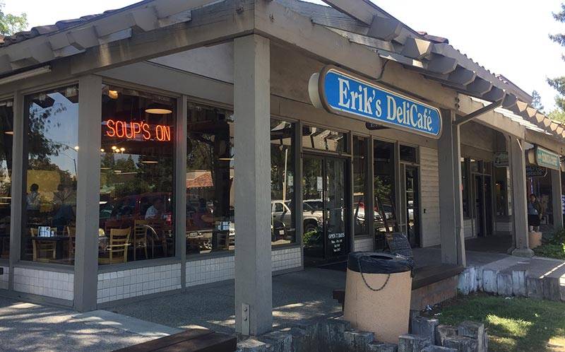 Eriks DeliCafé | Cottle Rd., San Jose | meal takeaway | 5705 Cottle Rd, San Jose, CA 95123, USA | 4083651515 OR +1 408-365-1515