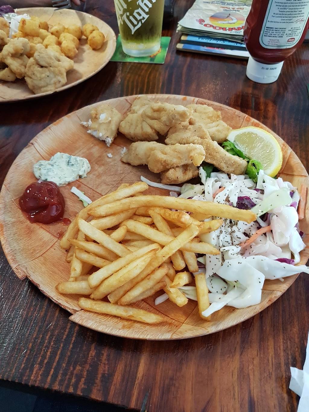 Wahoos Waterside Pub and Patio | restaurant | 17801 Gulf Blvd, Redington Shores, FL 33708, USA | 7273935525 OR +1 727-393-5525