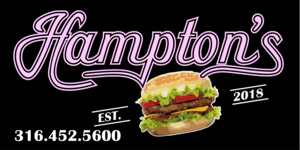 HAMPTONS | restaurant | 117 W 2nd Ave, El Dorado, KS 67042, USA | 3164525600 OR +1 316-452-5600