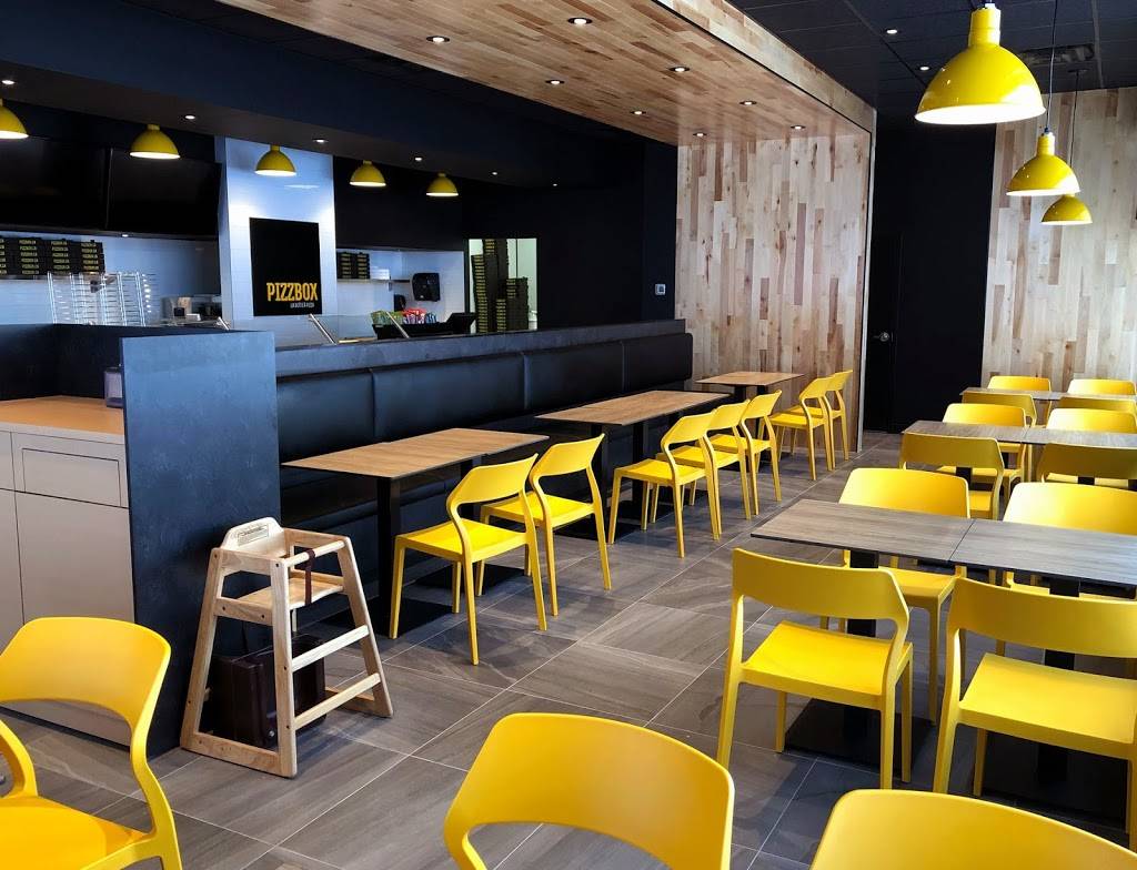 PizzBox La Boîte à Pizza St-Élie-RockForest | restaurant | 4700 Boul de Portland Suite 300, Sherbrooke, QC J1L 0H6, Canada | 8198200125 OR +1 819-820-0125