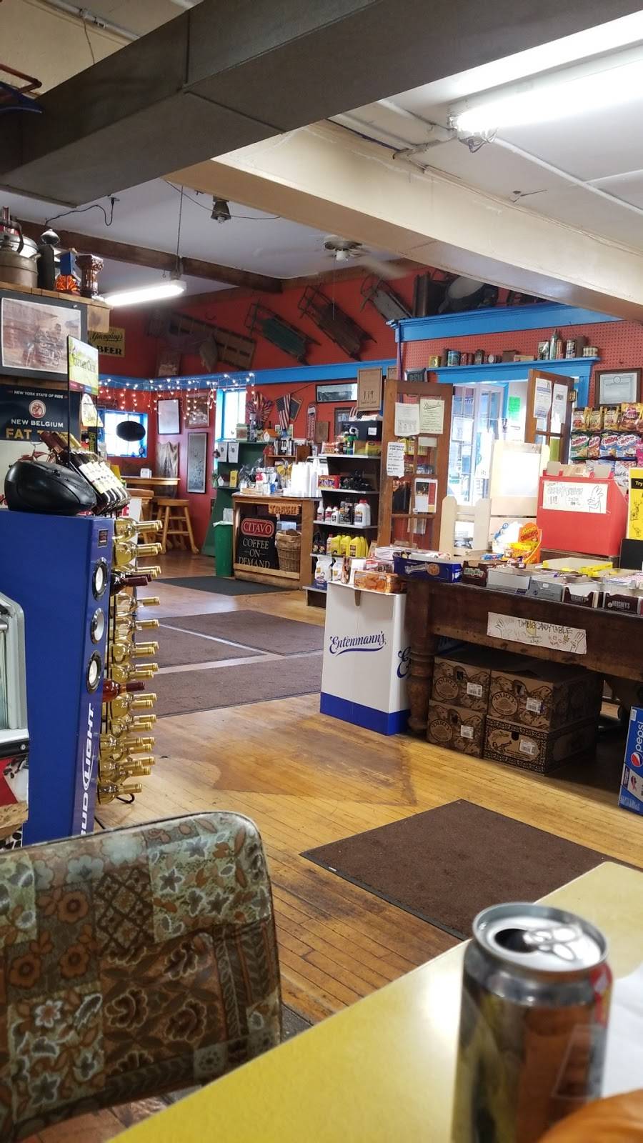 Ashville General Store | restaurant | 4844 NY-474, Ashville, NY 14710, USA | 7167633369 OR +1 716-763-3369