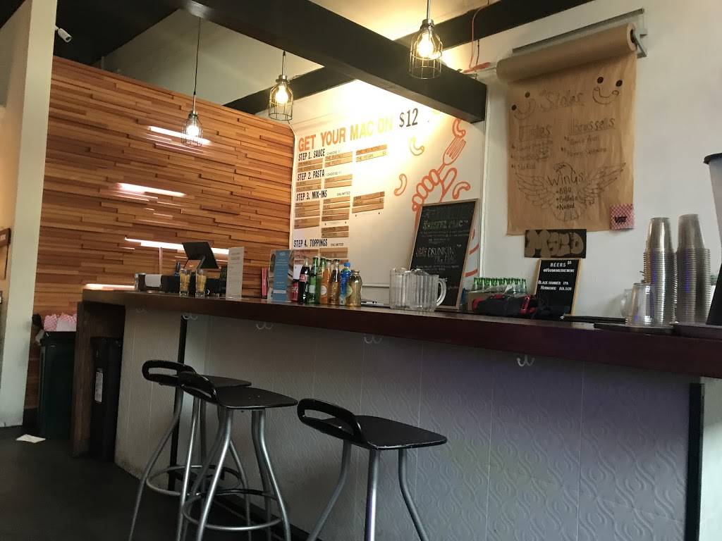 MACD | restaurant | 3347 Fillmore St, San Francisco, CA 94123, USA | 4157951026 OR +1 415-795-1026