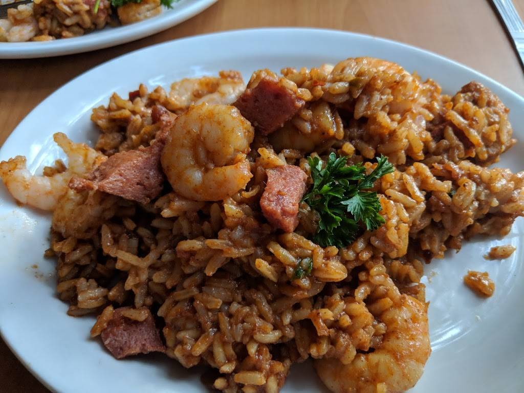 Bayou Bistro | restaurant | 3340 Bienville St, New Orleans, LA 70119, USA | 5046444971 OR +1 504-644-4971