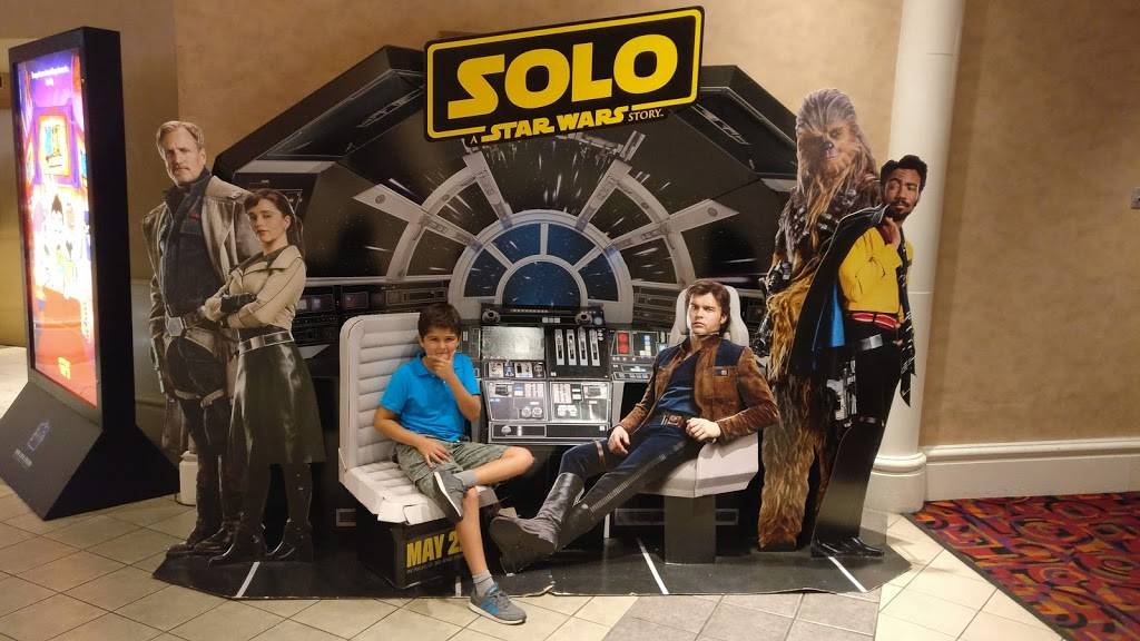 Cinemark Orlando and XD | meal takeaway | 5150 International Dr, Orlando, FL 32819, USA | 4073521042 OR +1 407-352-1042