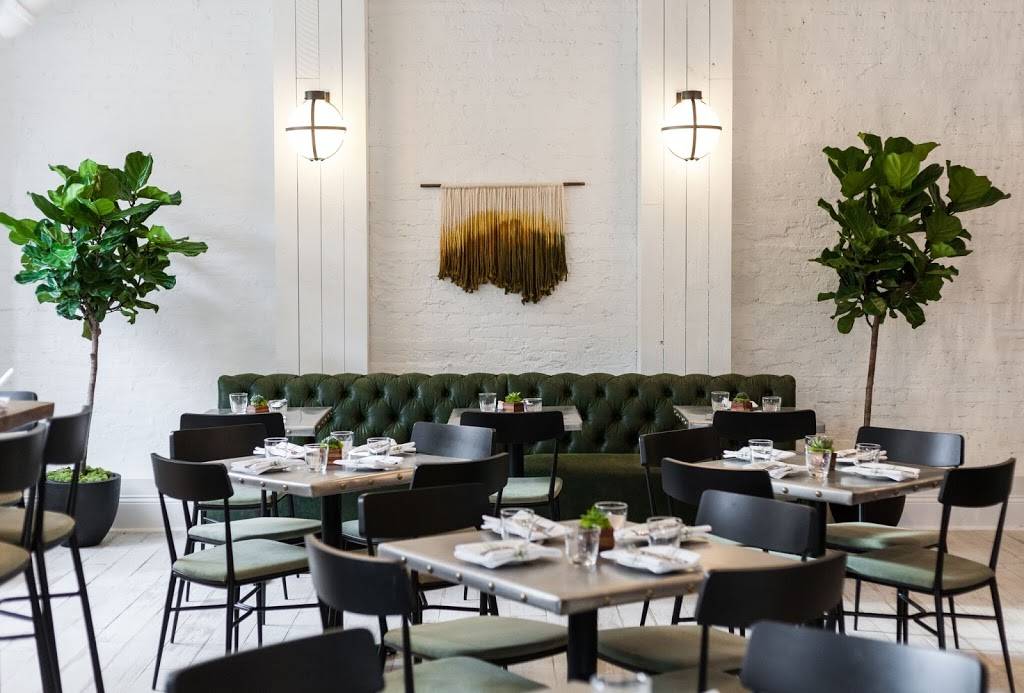 Eden Chicago | restaurant | 1748 W Lake St, Chicago, IL 60612, USA | 3123662294 OR +1 312-366-2294