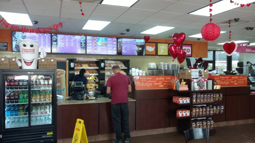 Dunkin | bakery | 5141 S University Dr, Davie, FL 33328, USA | 9542521373 OR +1 954-252-1373
