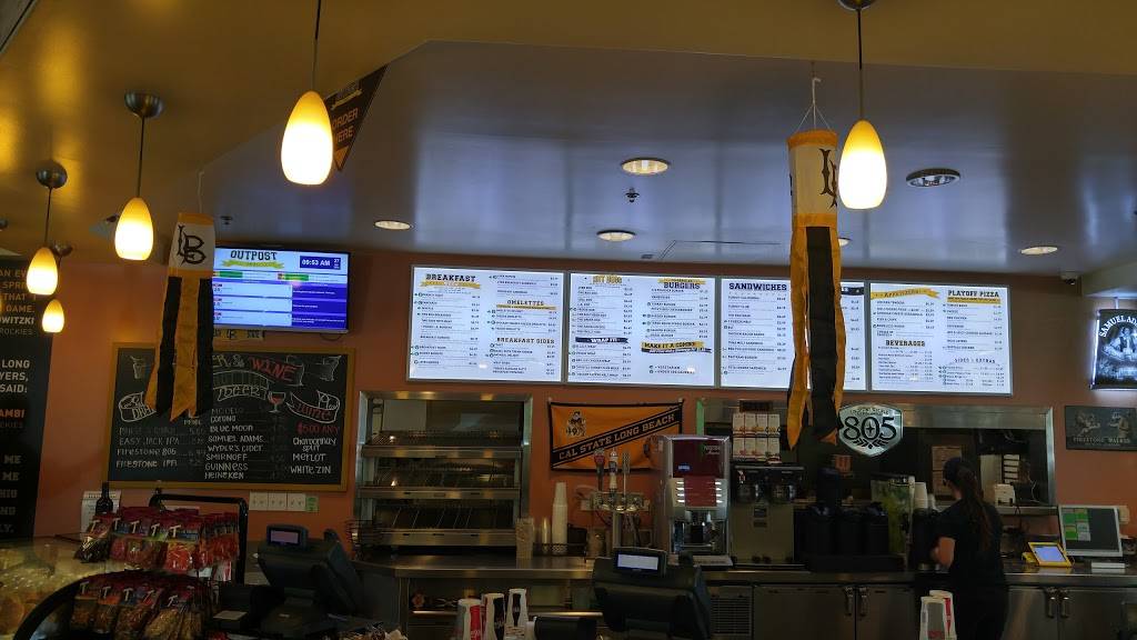 The Outpost Grill | restaurant | 6049 E 7th St, Long Beach, CA 90840, USA | 5629857734 OR +1 562-985-7734