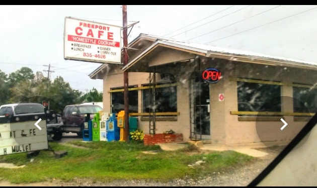 Freeport Cafe | cafe | 39 FL-20, Freeport, FL 32439, USA | 8508354626 OR +1 850-835-4626