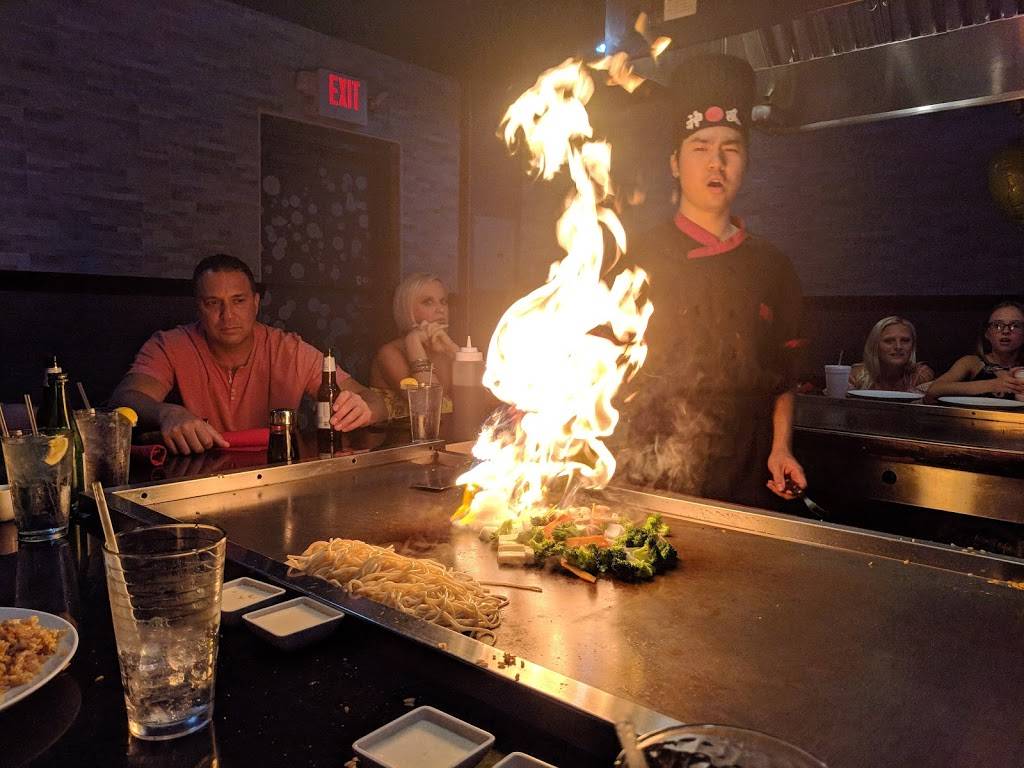 Ginza Japanese Steakhouse | restaurant | 5000 S Clyde Morris Blvd, Port Orange, FL 32127, USA | 3867885588 OR +1 386-788-5588