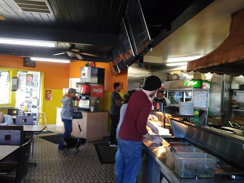 Taqueria Los Pericos | restaurant | 139 Water St, Santa Cruz, CA 95060, USA | 8314697685 OR +1 831-469-7685