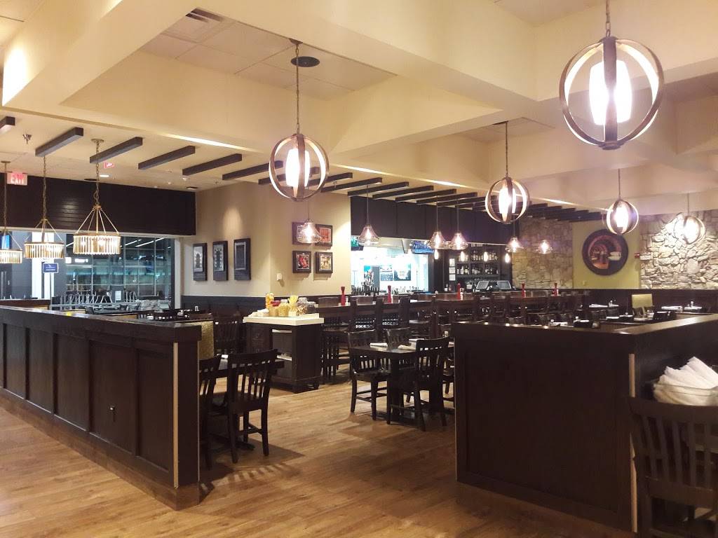 Carrabbas Italian Grill | restaurant | Washington Dulles International Airport, Concourse B, Gate B41, 1 Saarinen Cir, Dulles, VA 20166, USA | 7039727177 OR +1 703-972-7177