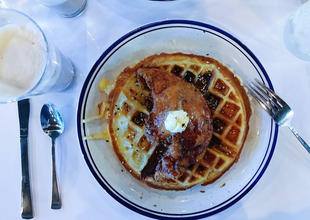 BLD Diner | restaurant | 4840 Forest Dr #26, Columbia, SC 29206, USA | 8039313595 OR +1 803-931-3595