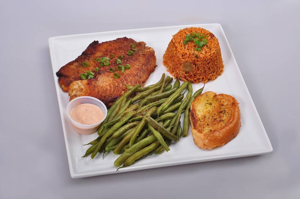 Louisiana Famous Fried Chicken & Seafood | restaurant | 10008 Homestead Rd, Houston, TX 77016, USA | 7136915332 OR +1 713-691-5332