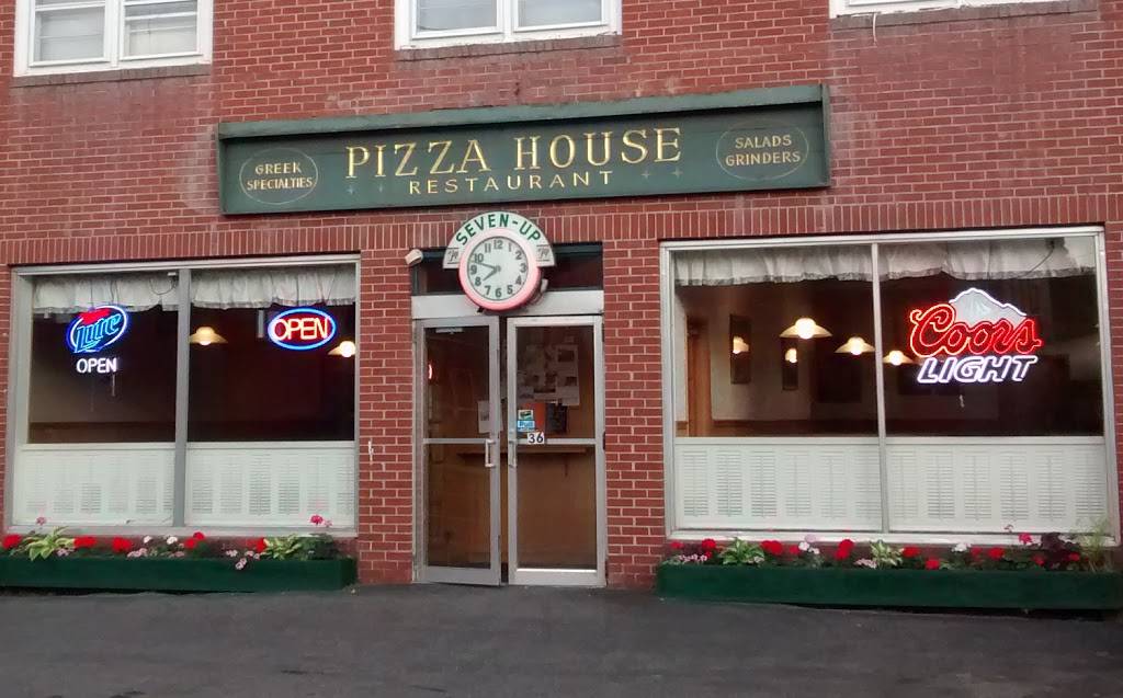 Great Barrington Pizza House | restaurant | 36 State Rd, Great Barrington, MA 01230, USA | 4135280260 OR +1 413-528-0260