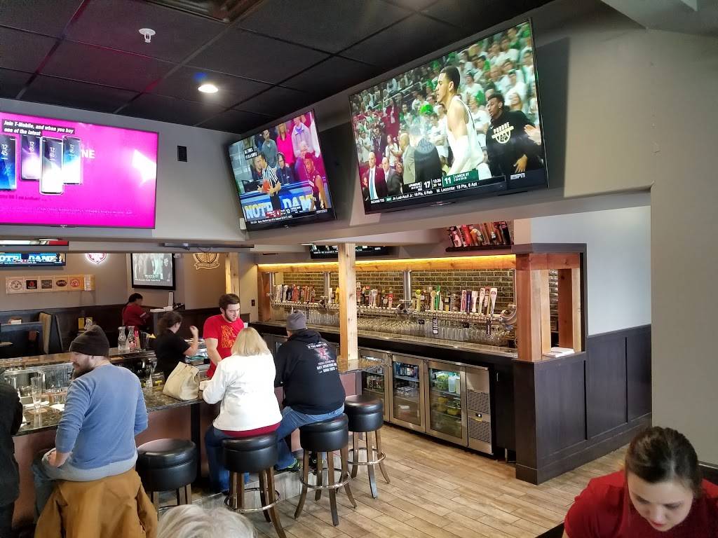 The Boulder Tap House - Ames | restaurant | 114 S Duff Ave, Ames, IA 50010, USA | 5157151855 OR +1 515-715-1855