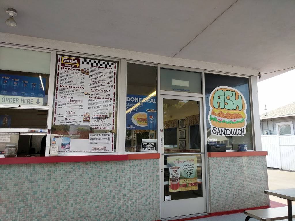 Sno-White Drive In | restaurant | 3442 Atchison St, Riverbank, CA 95367, USA | 2098696833 OR +1 209-869-6833